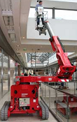 12m履帶式高空作業蜘蛛車